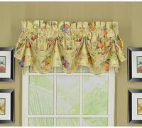 Today's Curtain Orchard Tour de lit en Toile de Voile 40,6 cm Sable