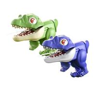 Todays Daily Deals Clearance Prime Dinosaur Water Guns - Dino Water Squirt Guns for Kids, Flexible Vivid & Fun Dinosaur Design - Ideal Summer Gifts for Swimming Pool Party Beach Yard
