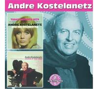 Today's Golden Hits/the Shadow of Your Smile by Andre Kostelanetz (2008-07-29)