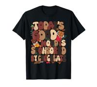 Today's Good Mood est sponsorisé par Chocolate World T-Shirt