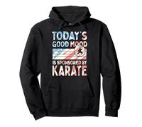 Today's Good Mood est sponsorisé par Karaté Sweat à Capuche