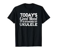 Today's Good Mood est sponsorisé par Ukulele T-Shirt