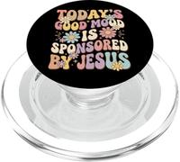 Today's Good Mood is Sponsored by Jesus PopSockets PopGrip pour MagSafe