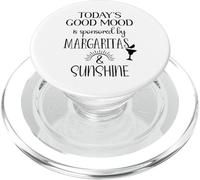 Today's Good Mood is Sponsored by Margaritas and Sunshine PopSockets PopGrip pour MagSafe