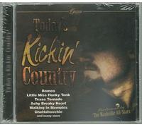 Today's Kickin' Country [Import]