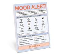 Today's Mood Nifty Note Pad