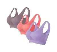 Todays Offers Special Deals Soutien Gorge sans Armature Long Soutient Gorge Maternite Brassiere De Sport Blanche Soutien Gorge Allaitement H Soutien sans Bretelles Amazon Warehouse Clearance UK