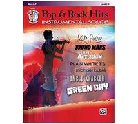 Today's Pop & Rock Hits Instrumental Solos: Horn In F (Pop Instrumental Solo Series)