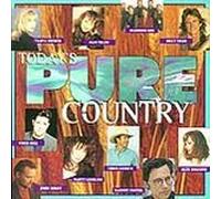 Today's pure country - John Berry, Vince Gill, Chris LeDoux, Jim Witter, Patty Loveless...