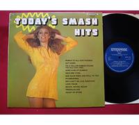 Today's Smash Hits - Today's Smash Hits - Volume 3 - 12" LP 1973 - Enterprise ENTB 1007 - UK Press