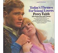 Today's themes for young lovers / Vinyl record [Vinyl-LP]