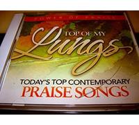 Today's Top Contemporary / Praise Songs / Chance Scoggins / Better Is One Day / Made To Worship / Beautiful One / Friend Of God / Top Of My Lungs / Indescribable / Wholly Yours / Come Now Is The Time