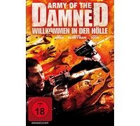 Todd - Army of the Damned-Willkommen in der Hölle