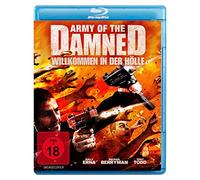 Todd - Army of the Damned-Willkommen in der Hölle [Blu-ray]