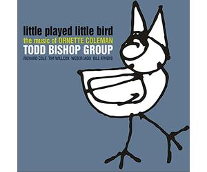 Todd Bishop - Little Played Little Bird