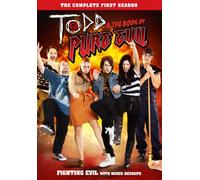 Todd & Book of Pure Evil: The Complete First Season