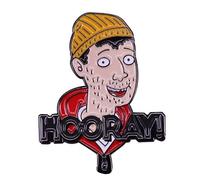 Todd Chavez BoJack Horseman Hooray! Épinglette en émail 3,2 cm, 1.25 Inches, Émail, émail
