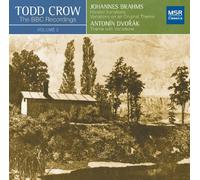 Todd Crow - BBC Recordings 2