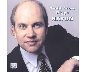 Todd Crow - Todd Crow Plays Haydn