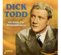 Todd, Dick - Orchids for Remembrance [Import]