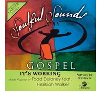 Todd Dulaney feat. Hezekiah Walker - C'est un accompagnement de travail/piste de performance
