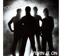 TODD HOBIN AND THE HEAT - TURN IT ON 12 inch (12" Vinyl) US ARIES 1985