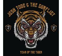 Todd, Josh and the Confli - Year of the Tiger