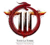 Todd La Torre - Rejoice In The Suffering [Cd] Bonus Tracks