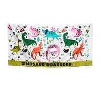 Todd Linens Serviette de plage en peluche ultra douce et super absorbante en coton 75 x 150 cm