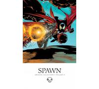Todd McFarlane - Spawn: Origins Volume 8.