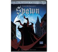 Todd Mcfarlane's Spawn: Animated Collection