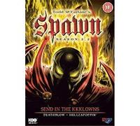 Todd McFarlane's Spawn - Series 2 - Vol. 2.2 , (Animated)