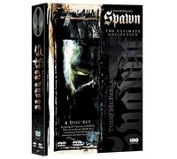Todd McFarlane's Spawn - The Ultimate Collection (Animated Series)