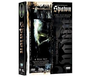 Todd McFarlane's Spawn - The Ultimate Collection (Animated Series)