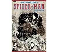 Todd McFarlane – Spider-Man Artist’s Edition – IDW Publishing