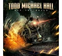 Todd Michael Hall - Off The Rails [Compact Discs]