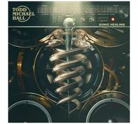 Todd Michael Hall - Sonic Healing [Cd]