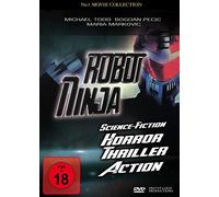 Todd,Michael - Robot Ninja [Import]