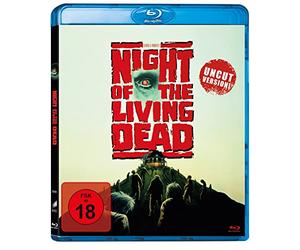 Todd - Night of the Living Dead-Uncut Kinofassung [Blu-ray]