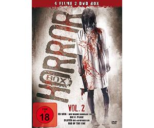 Todd,Noah - Horror: Collection Vol.2 (Box Set) [Import]