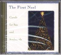 Todd Nystrom - First Noel - Carols for Sax and Keyboards