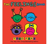 Todd Parr - Feelings Book - Paperback - G245z