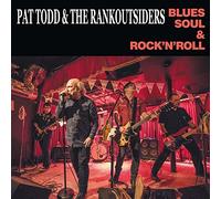 Todd, Pat -& the Rankoutsiders- - Blues Soul & Rock'n'Roll [Import]