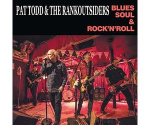 Todd, Pat -& the Rankoutsiders- - Blues Soul & Rock'n'Roll [Import]