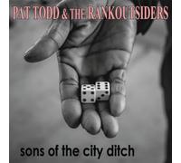 Todd, Pat & the Rankoutsiders - Sons of The City Ditch (Red) [Import]