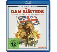 Todd,Richard - Dam Busters,the-die Zerstörung der Talsperren/ [Édition Sépaciale] [Blu-ray]