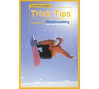 Todd Richards' Trick Tips, Vol. 1: Snowboarding Basics [Import USA Zone 1]