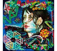 Todd Rundgren – A Wizard A True Star – Vinyle LP coloré, pochette gatefold – Édition limitée