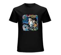 Todd Rundgren A Wizard A True Star Rock N Roll Retro Unisex 100% Cotton Short-Sleeve T-Shirts Black XL
