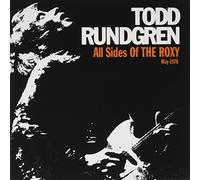 TODD RUNDGREN - All Sides Of The Roxy May 19D Clamshell Boxset)